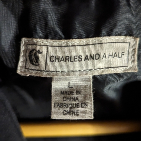 Faux leather jacket - Picture 4 of 4